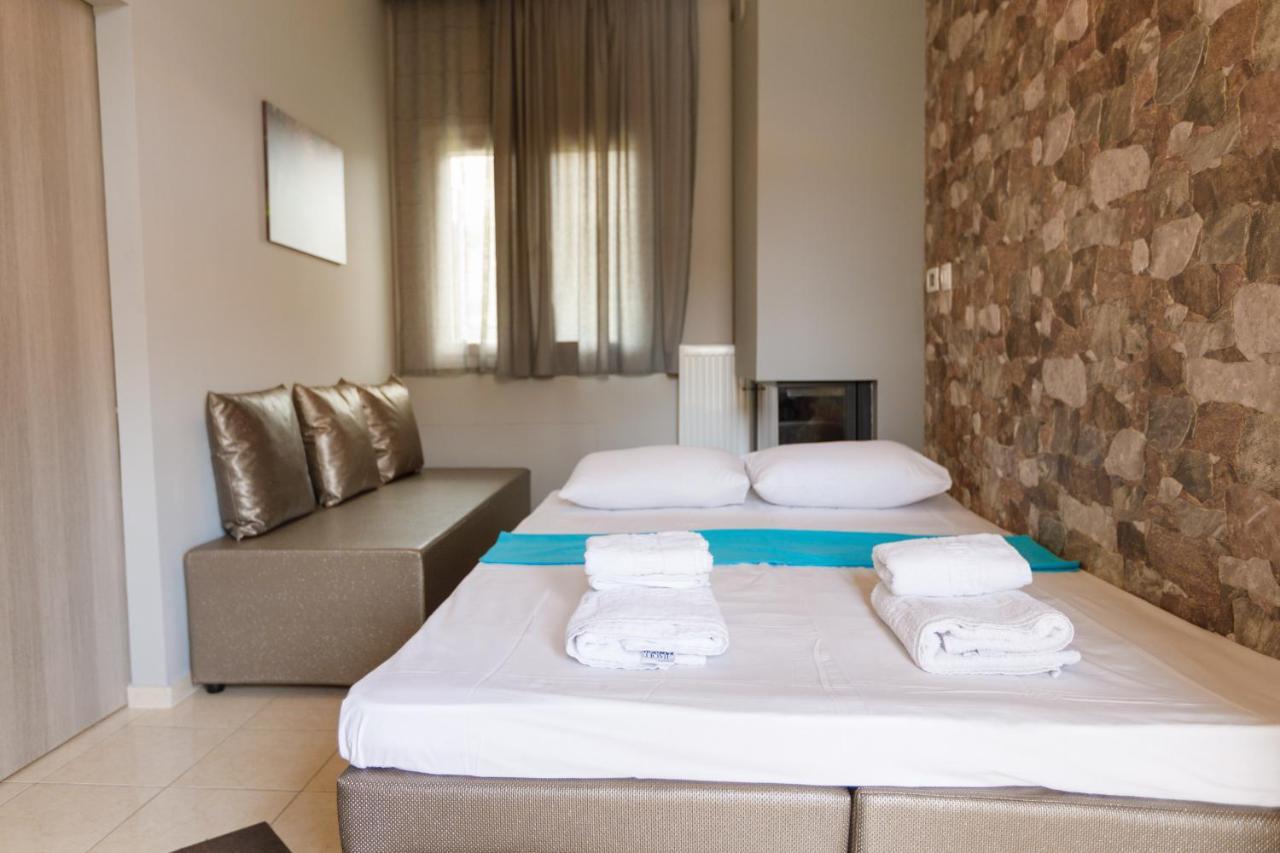 Joanna 2 Villa Thessalonique